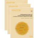 L’institutionnalisation du tirage au sort au sein des assemblées parlementaires belges (3 numéros)