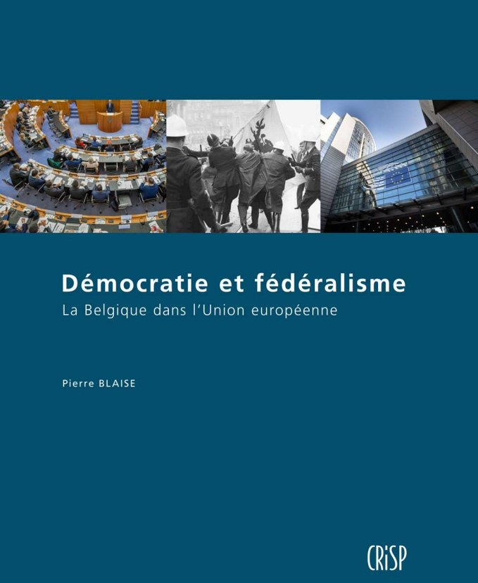 Couverture_Démocratie et fédéralisme