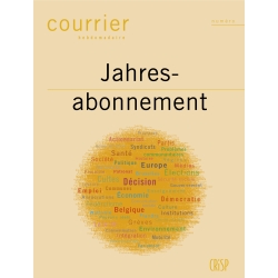 Courrier hebdomadaire