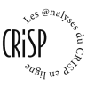 Les @nalyses du CRISP en ligne
