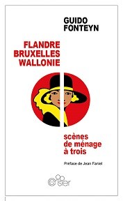 Flandre, Bruxelles, Wallonie (Cuesmes, Éditions du Cerisier)