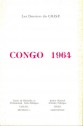 Congo 1964 (co-édition INEP)