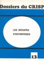Les groupes d'entreprises (1979)