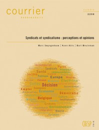 Syndicats et syndicalisme : perceptions et opinions