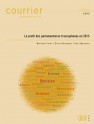 Le profil des parlementaires francophones en 2015