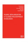 Piliers, dépilarisation et clivage philosophique en Belgique