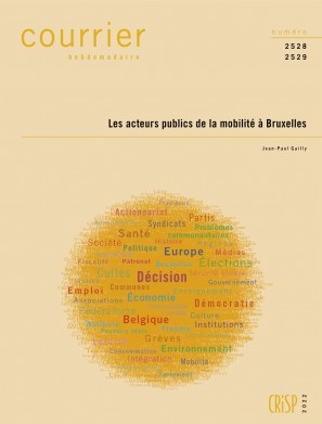 Les acteurs publics de la mobilité à Bruxelles