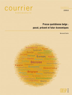 Presse quotidienne belge : passé, présent et futur