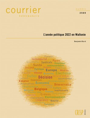 L’année politique 2022 en Wallonie
