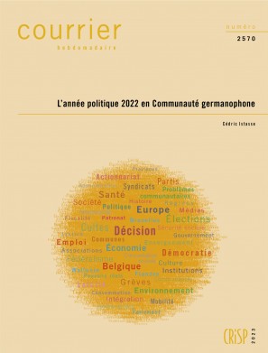 L’année politique 2022 en Communauté germanophone
