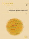 Les institutions à dotation du Parlement fédéral