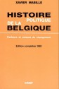Histoire politique de la Belgique. Facteurs et acteurs de changement (2ème édition)