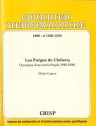 Les Forges de Clabecq. Chronique d'une survie fragile (1992-1996)