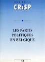 Les partis politiques en Belgique (1999)