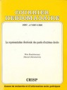 La représentation électorale des partis d'extrême-droite