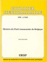 Histoire du Parti communiste de Belgique