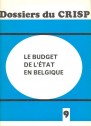 Le budget de l'Etat en Belgique (1976)