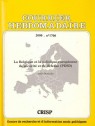La Belgique et la politique européenne de sécurité et de défense (PESD)