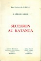 Sécession au Katanga