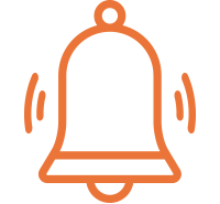 Wie kann man unsere Aktivitäten verfolgen?